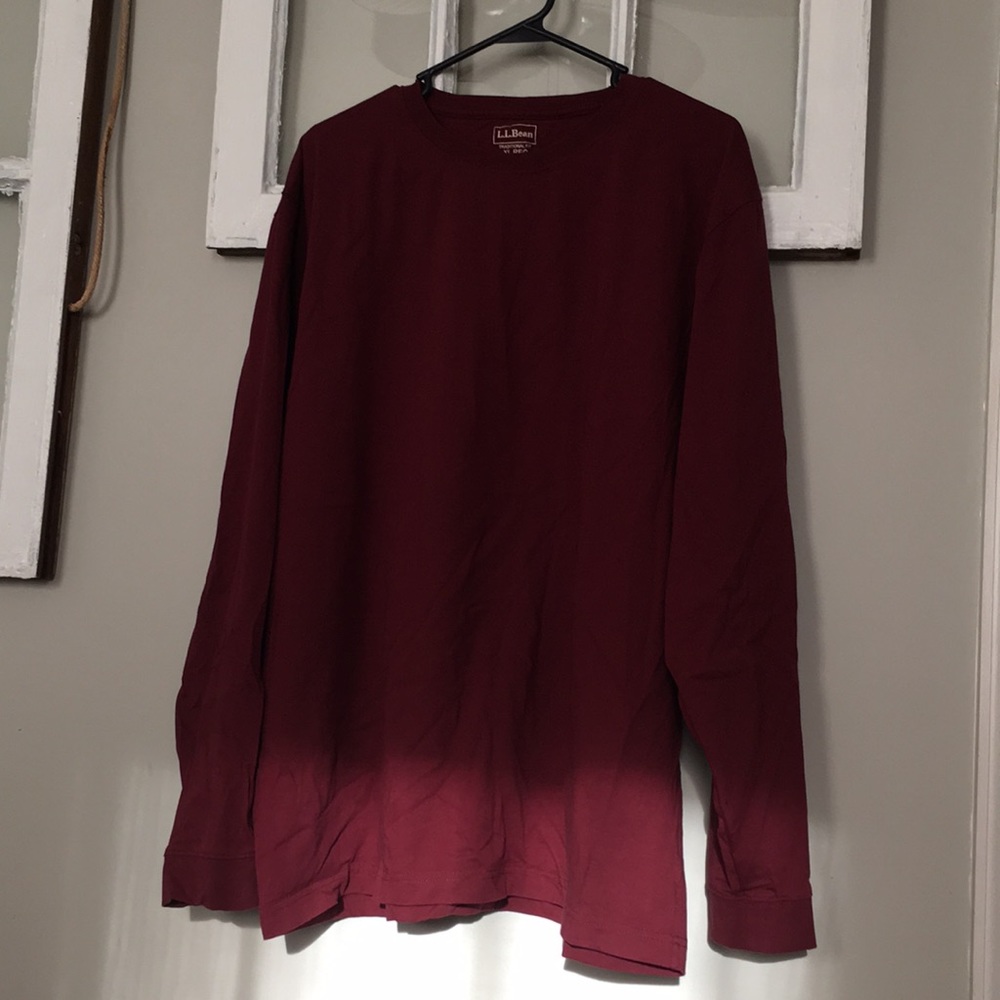 Men’s LS Tee